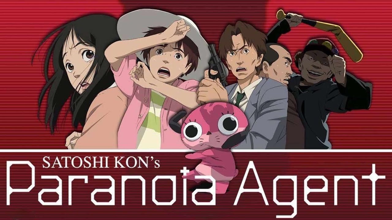 Paranoia Agent