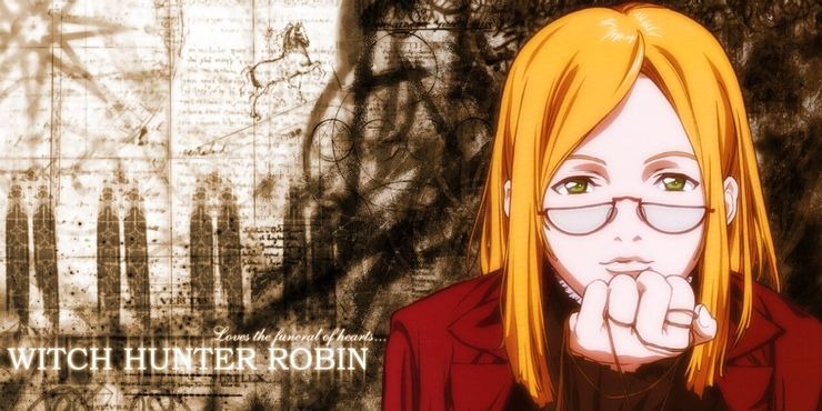 Anime OST của Witch Hunter Robin