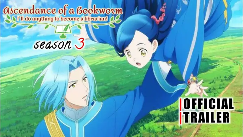 10 anime mùa Xuân 2022 không được bỏ lỡ!