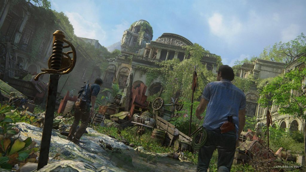Ngày phát hành bản PC của Uncharted Legacy of Thieves bị rò rỉ bởi Epic Games