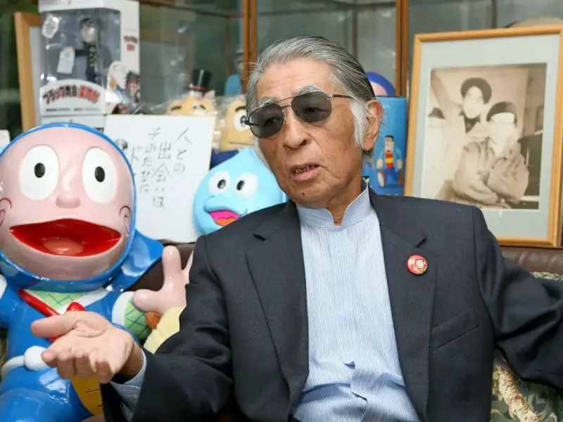 Tin buồn! Đồng tác giả của Doraemon đã qua đời!