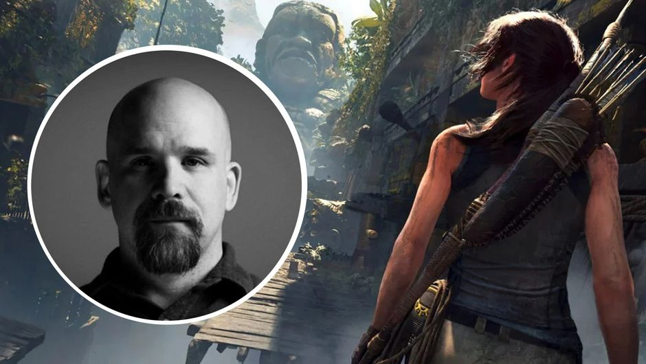 Cựu giám đốc Jeff Ross quyết định gia nhập với Studio phát triển Tomb Raider