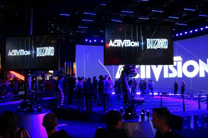 Lượng người chơi game của Activision Blizzard quý vừa qua giảm đáng kể.