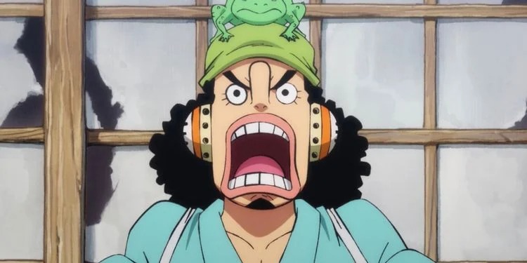 Usopp trong One Piece