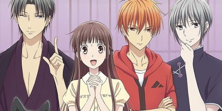 Fruits Basket - Lời nguyền gia tộc cuối cùng cũng bị phá vỡ