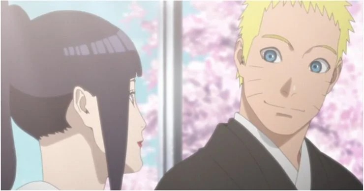 Naruto - Naruto và những người bạn kết hôn và có con để tiếp nối di sản