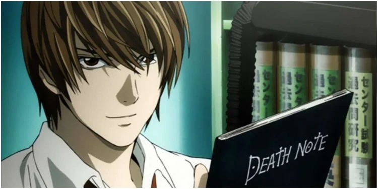 Death Note thích hợp cho những mẹ thích coi phá án đích thực