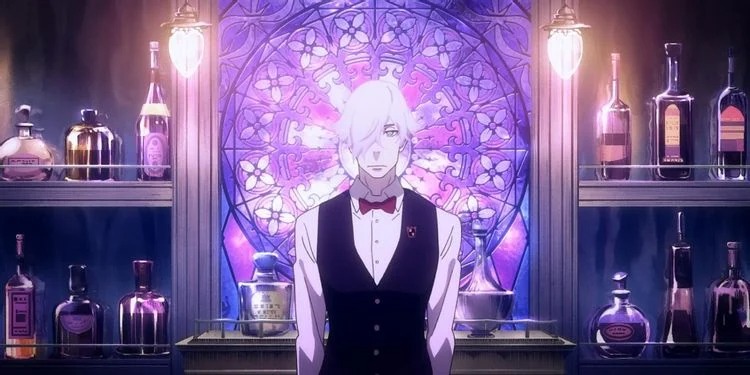 Death Parade - Anime không dành cho trẻ em