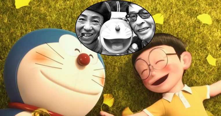 Đồng tác giả của truyện tranh Doraemon qua đời