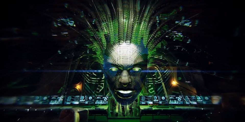 System Shock Remake sẽ được ra mắt vào năm 2022