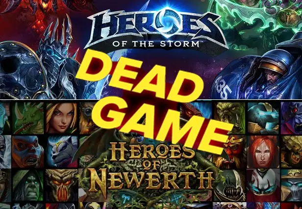 Heroes of Newerth – Đối trọng ngày nào của LMHT và Dota 2 tuyên bố đóng cửa sau hơn 10 năm tung hoành