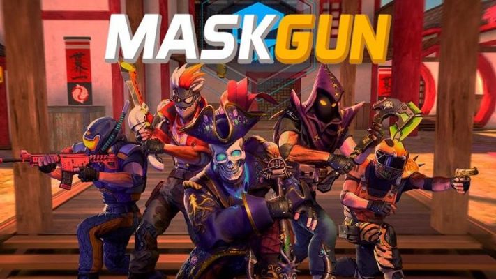 MaskGun cán mốc hơn 60 triệu người chơi.