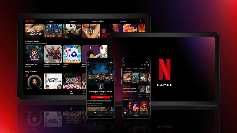 Netflix Games phấn đầu có 50 game mobile vào cuối năm 2022.