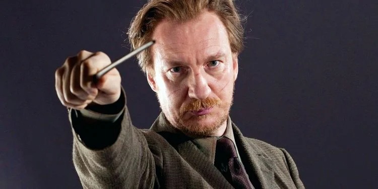 Danh sách nhân vật Harry Potter mạnh nhất  Remus Lupin