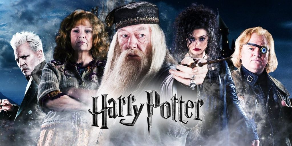 Top 10 Nhân Vật Harry Potter Mạnh Nhất Trong Truyện
