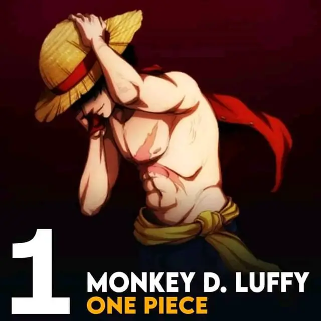 Top 20 nhân vật thủ lĩnh/đội trưởng xuất sắc trong thế giới anime, Luffy của One Piece đứng thứ nhất - Ảnh 1.