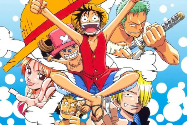 Sốc nặng vì tượng đài anime One Piece sắp có bản Việt: Một nhân vật bị phá tan nát thành mập ú, chuyện gì đây? - Ảnh 1.