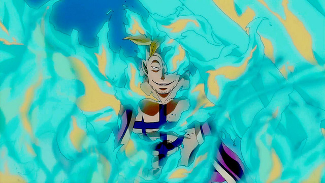 One Piece: Tổng hợp những năng lực đặc biệt của các trái ác quỷ thuộc hệ Zoan thần thoại - Ảnh 1.