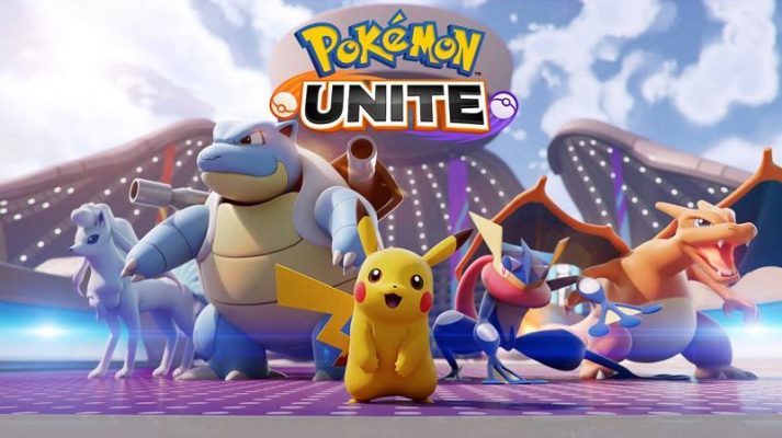 Pokemon UNITE đạt thành tựu lượt tải mới.