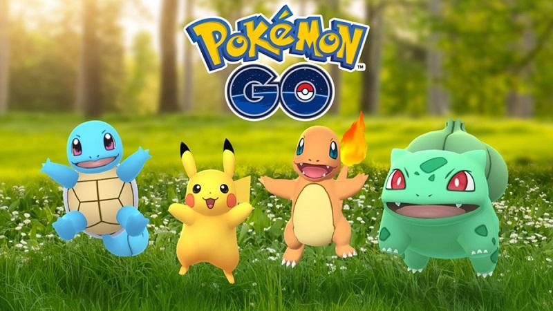 Pokemon GO giúp giảm trầm cảm.