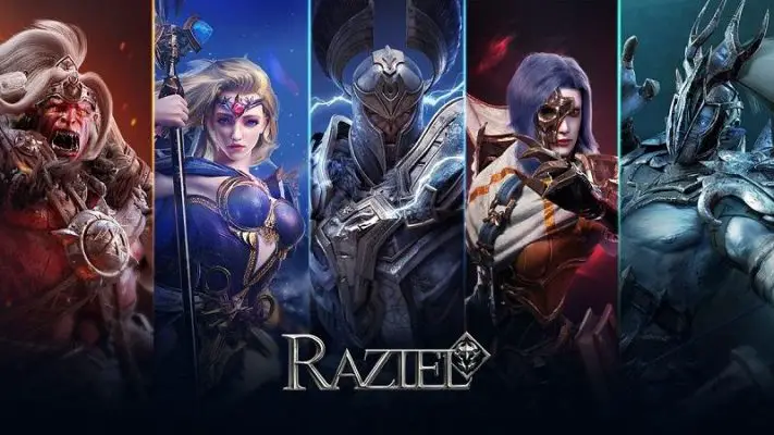 Game Raziel chính thức đóng máy chủ vào giữa tháng 06/2022.