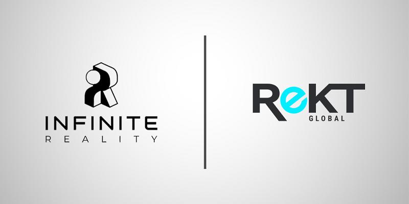 Infinite Reality mua lại RektGlobal.