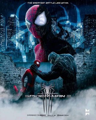 Tin đồn về việc Andrew Garfield sẽ chiến đấu với Venom trong The Amazing Spider-Man 3