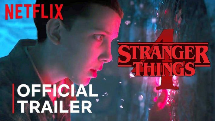 Netflix phát hành trailer và công bố những thông tin quan trọng về Stranger Things ss4
