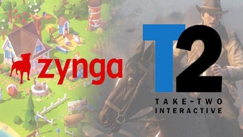 Take-Two mua Zynga là thương vụ lớn trong lịch sử ngành game.