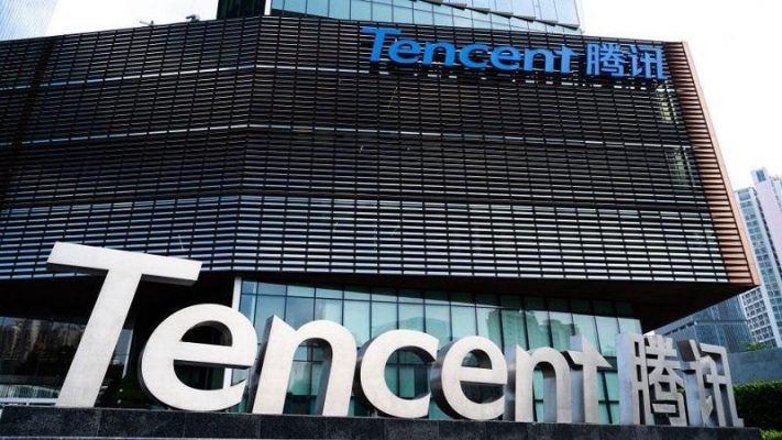 Tencent lọt top hãng game thành công nước ngoài.