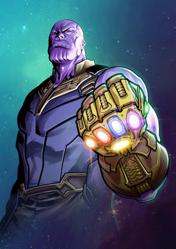 Siêu phản diện Thanos sẽ trở lại MCU trong tương lai không xa?