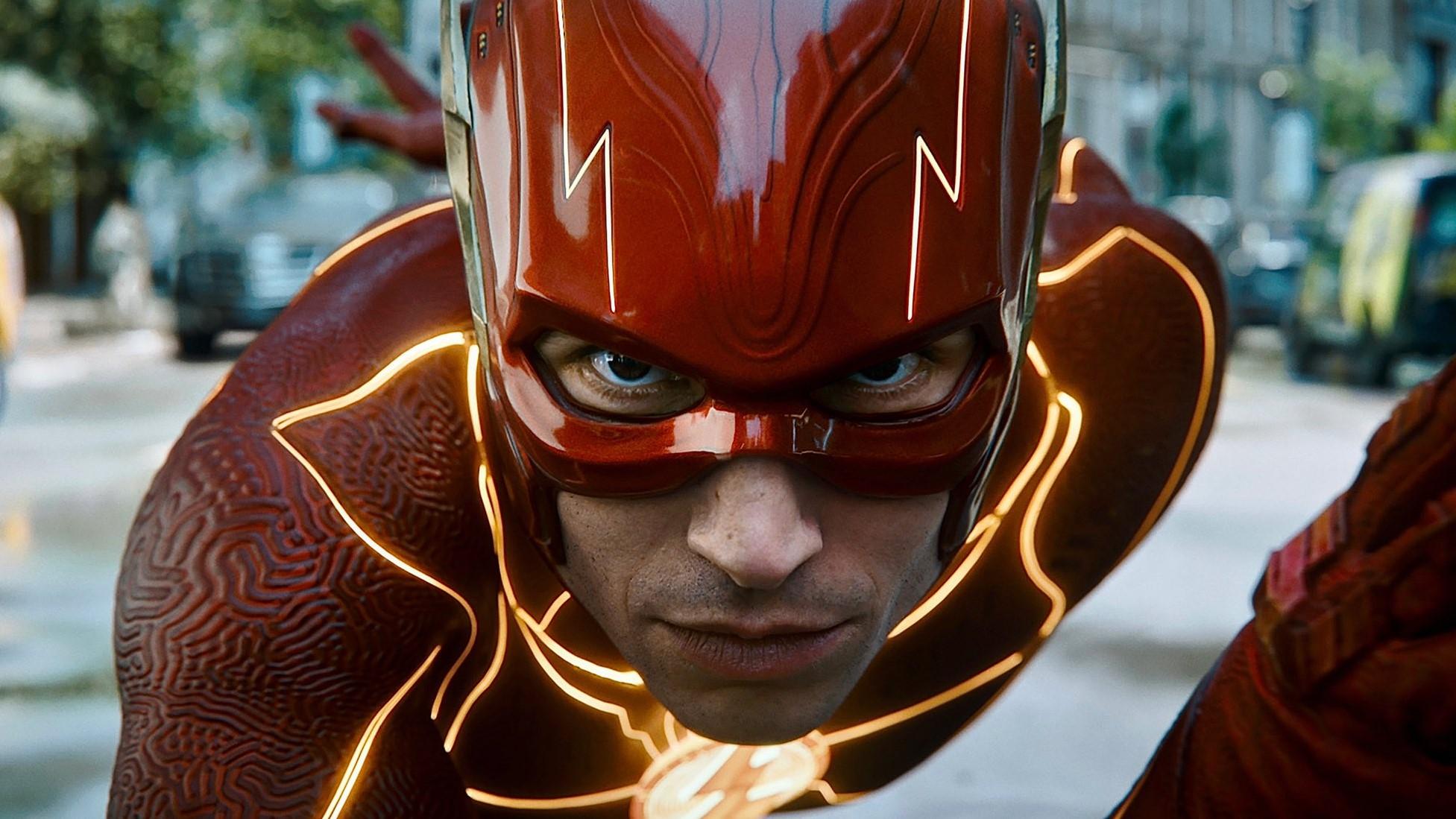 Rất nhiều thông tin liên quan đến cốt truyện của The Flash bị rò rỉ