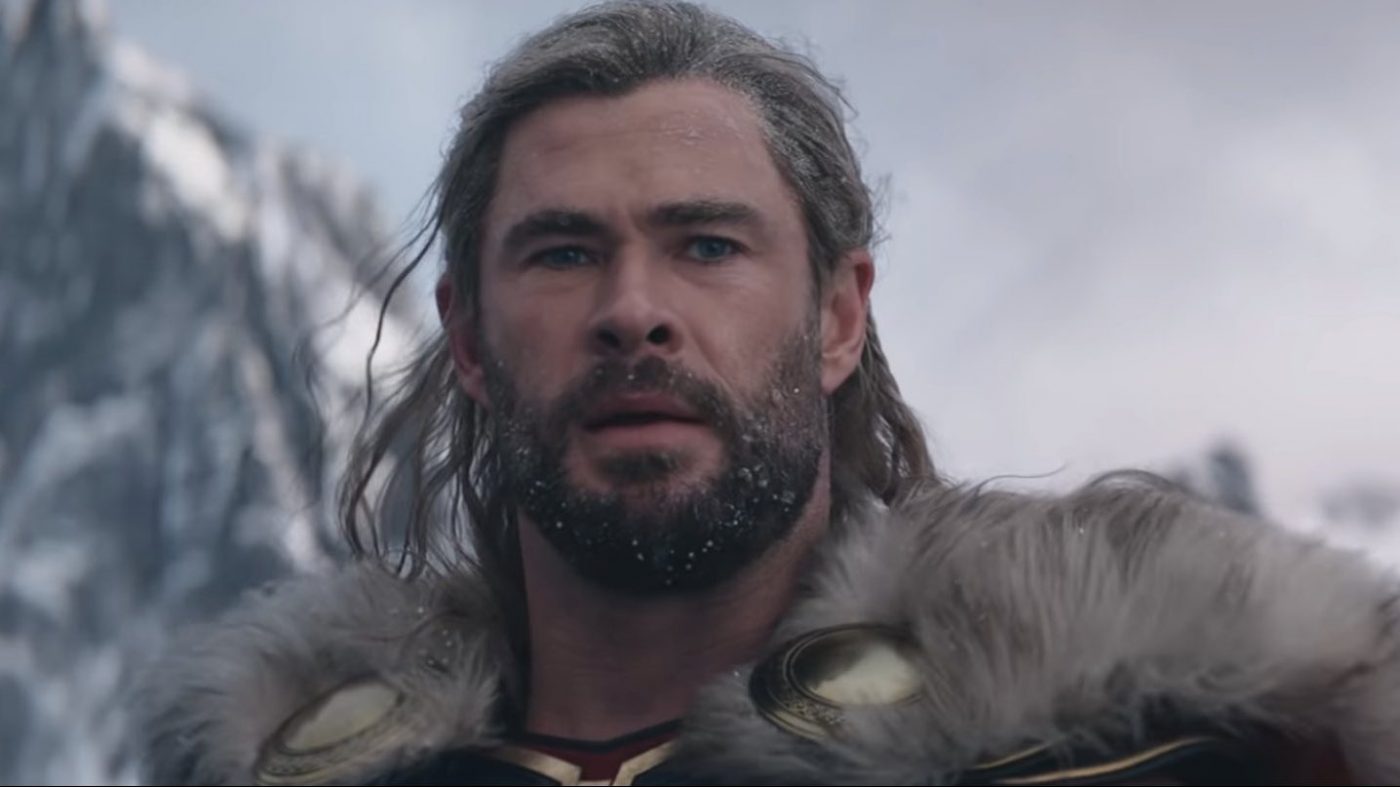 Marvel phát hành trailer đầu tiên cho bom tấn Thor: Love and Thunder