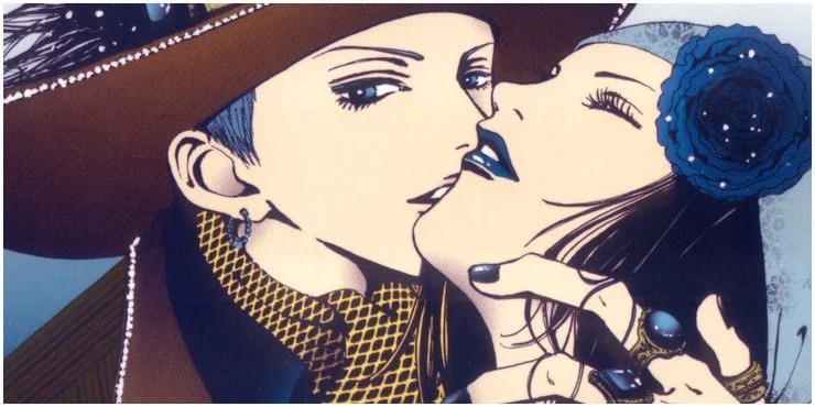 Webcomics mang tính biểu tượng - Paradise Kiss