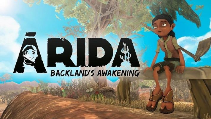 Arida Backland Awakening sắp có bản cho mobile.