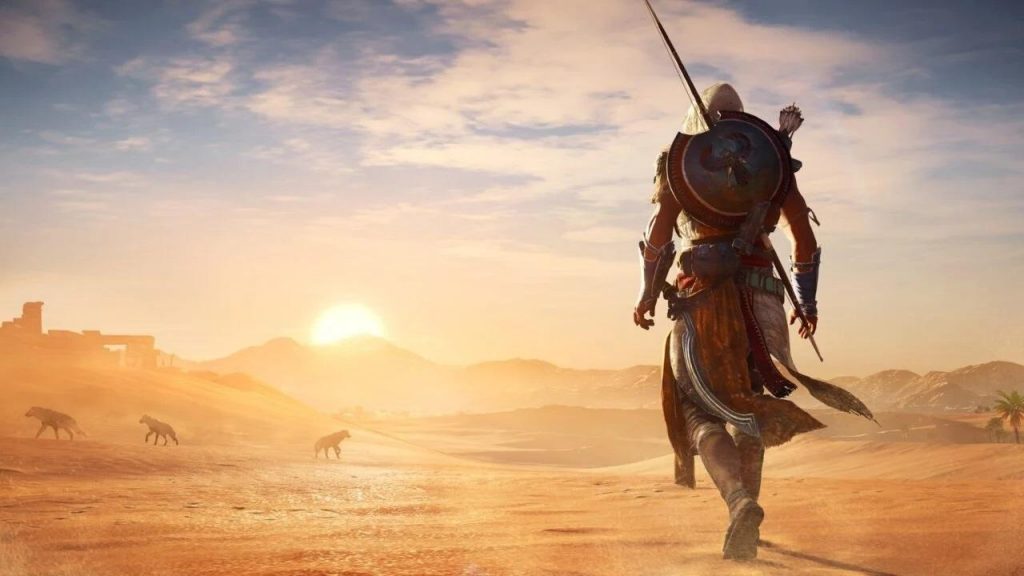 Tin vui, Assassin’s Creed Origins sẽ có bản cập nhật 60 FPS vào tuần tới