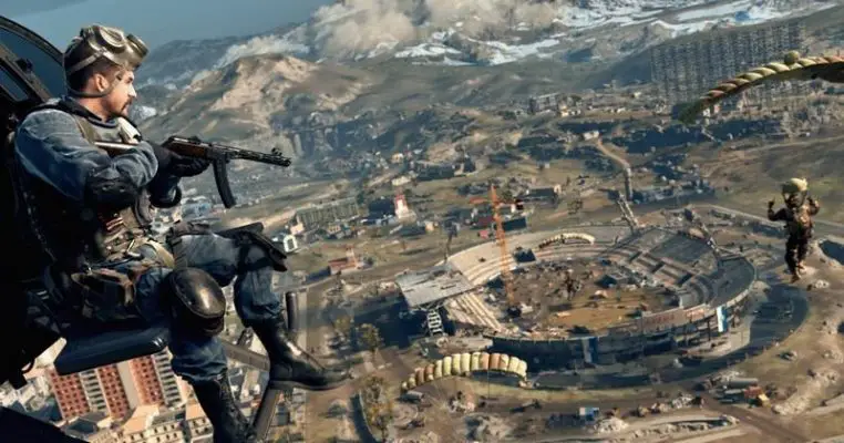 Activision đã xác nhận rằng phiên bản di động của Call of Duty Warzone.