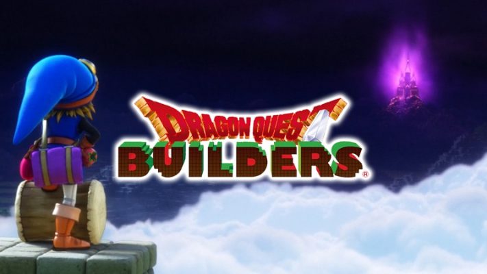 Dragon Quest Builders Mobile được phát hành.