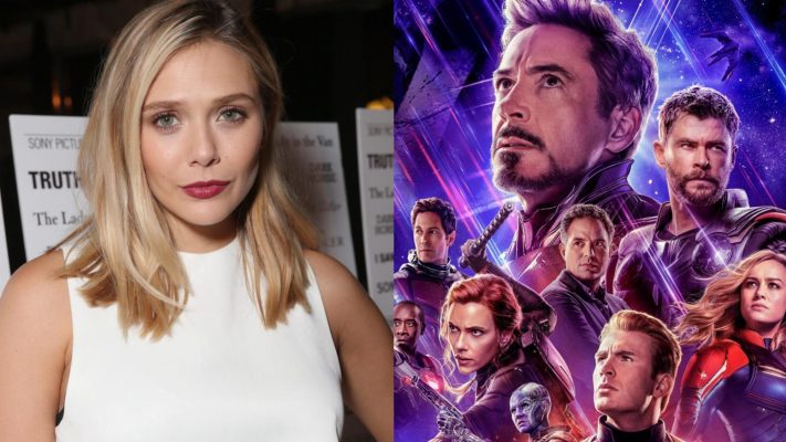 Elizabeth Olsen lên tiếng phản bác về những chỉ trích nhắm vào phim Marvel