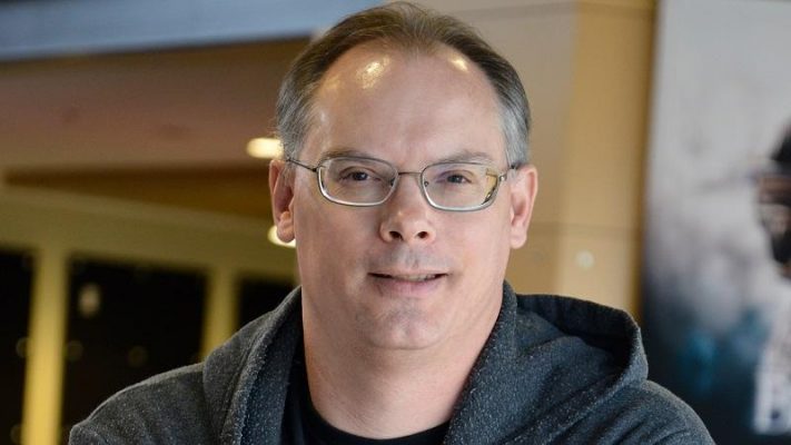 CEO Tim Sweeney của Epic Games.