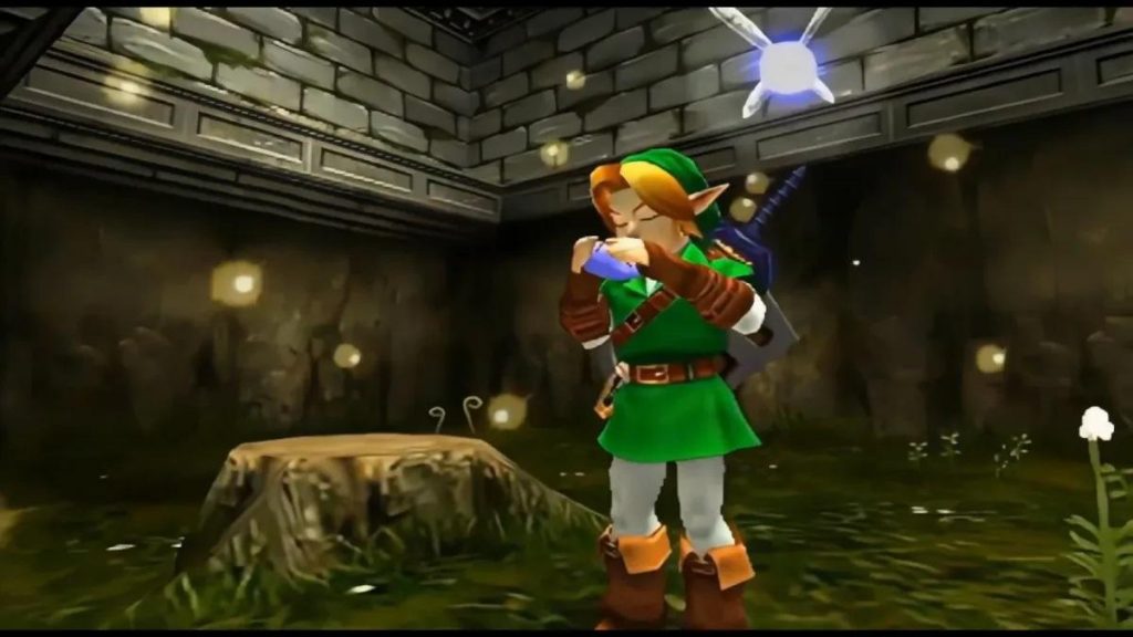 Phiên bản PC Zelda Ocarina of Time chính thức hỗ trợ save state, 60FPS và nhiều tính năng khác