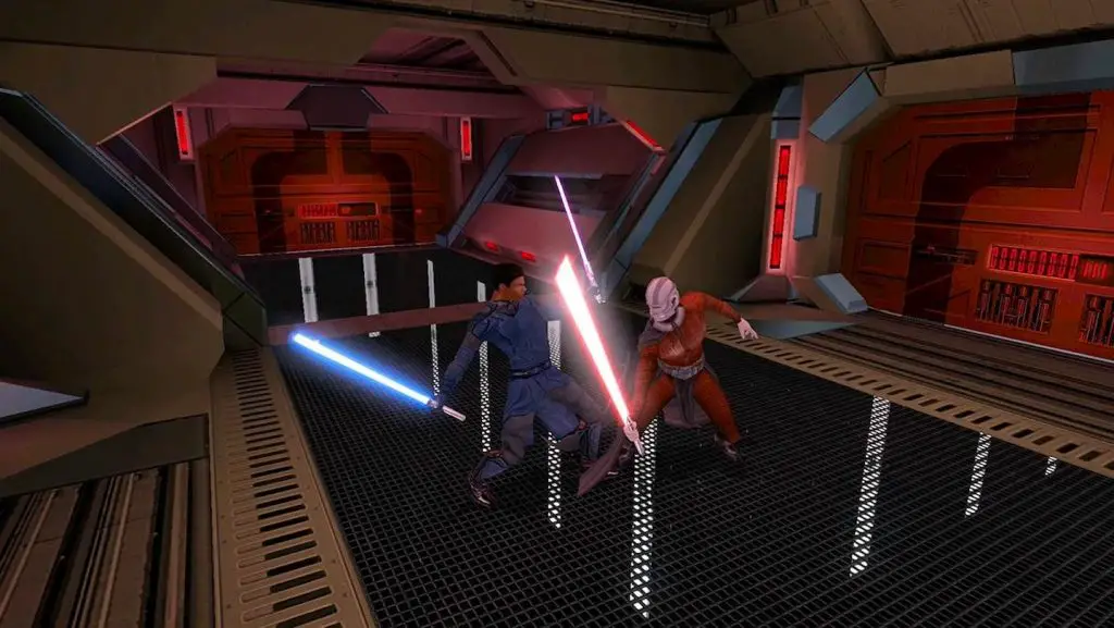 Saber Interactive đang thực hiện phiên bản làm lại Star Wars Knights of the Old Republic