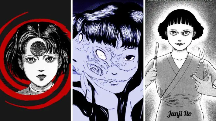 Junji Ito Và 10 Manga Đáng Sợ Nhất Của Mangaka Lừng Danh