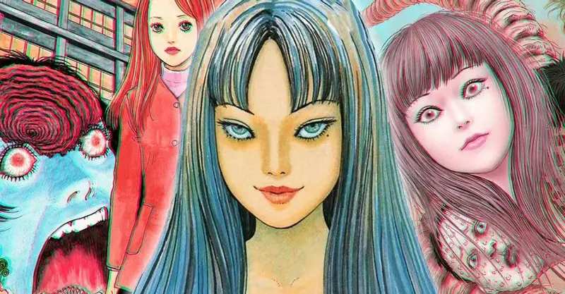 Tomie là manga đầu tiên của Junji Ito, được phát hành vào năm 1987, và tiếp tục qua nhiều phần cho đến năm 2000