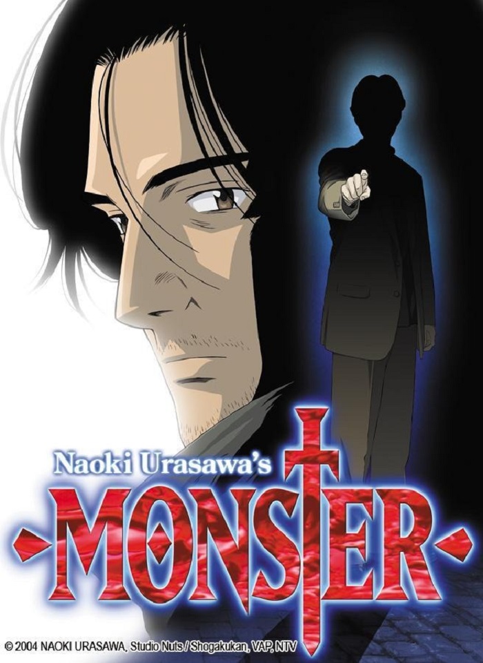 Monster của Naoki Urasawa