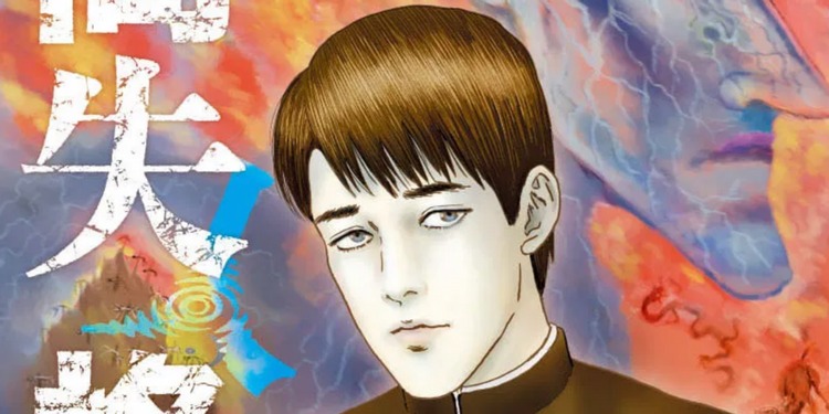 No Longer Human (Nhân Gian Thất Cách) của Junji Ito