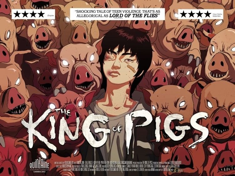 The King of Pigs của Yeon Sang Ho