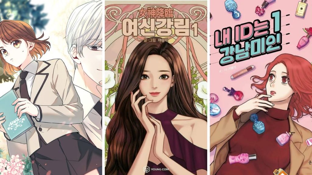 10 Manhwa Lãng Mạn Mà Những “Tấm Chiếu Mới” Nhất Định Phải Đọc