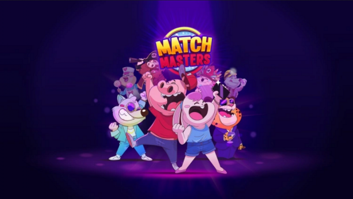 Match Masters là game casual đình đám.