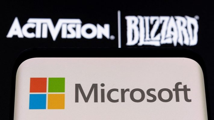 Microsoft mua Activision Blizzard là thương vụ lớn nhất ngành game.